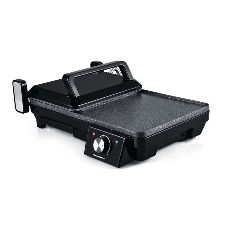 Grill electric heinner heg-f20002p,  Gratare electrice | electropc.ro