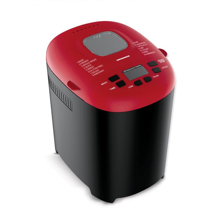 Masina de paine heinner hbm-915bkr,  Masini de facut paine | electropc.ro