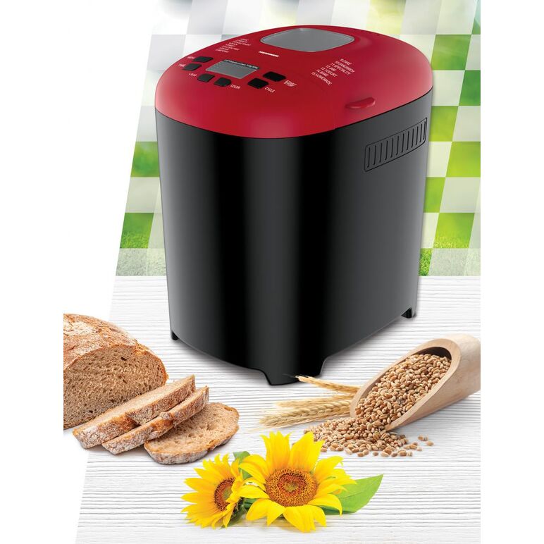 Masina de paine heinner hbm-915bkr,  Masini de facut paine | electropc.ro