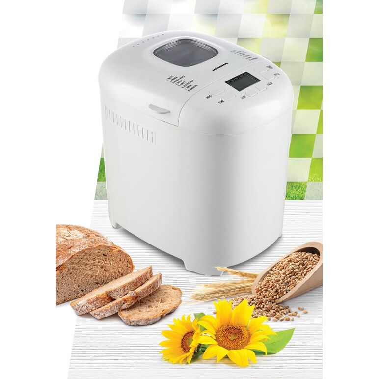 Masina de paine heinner hbm-915wh,  Masini de facut paine | electropc.ro