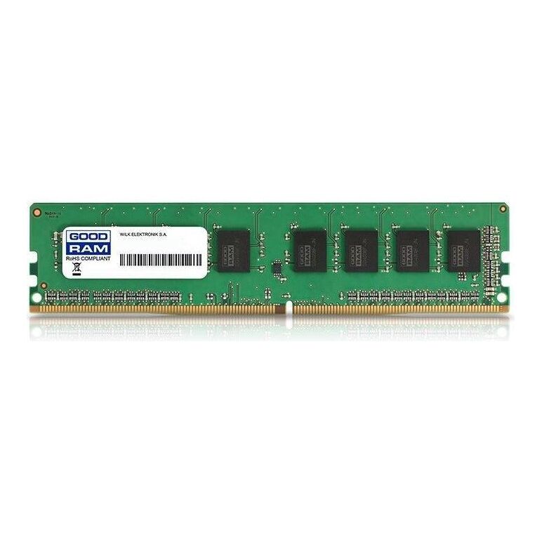 Memorie ram goodram, dimm, ddr4, 16gb, cl19, 2666mhz,  Memorii RAM Desktop | electropc.ro