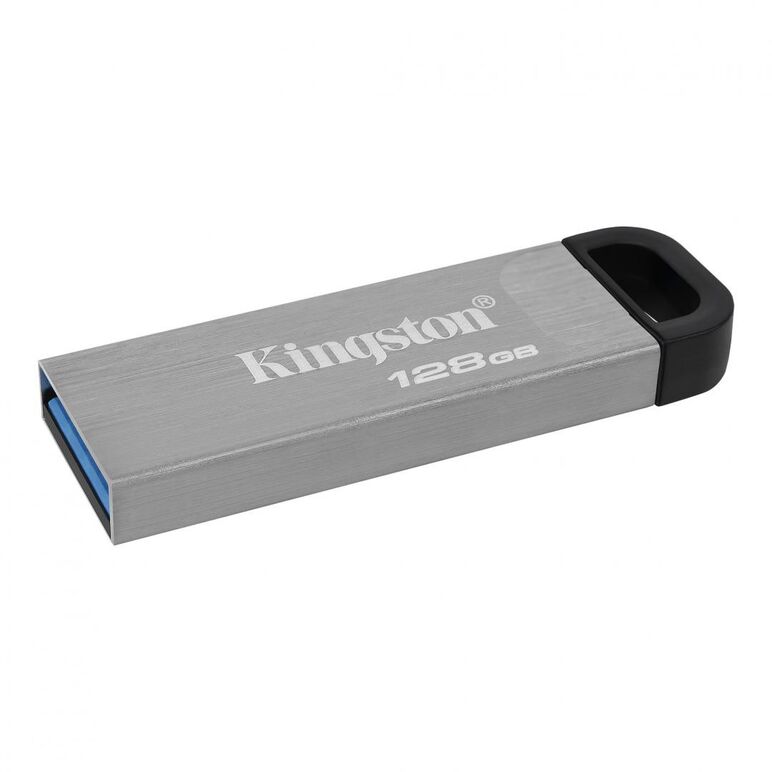Memorie usb flash drive kingston, datatraveler kyson, 128gb, usb 3.2,  Memorii USB | electropc.ro