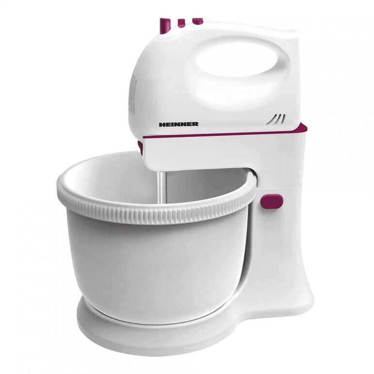 Mixer cu bol heinner charm hmb-350bg,  Mixere | electropc.ro