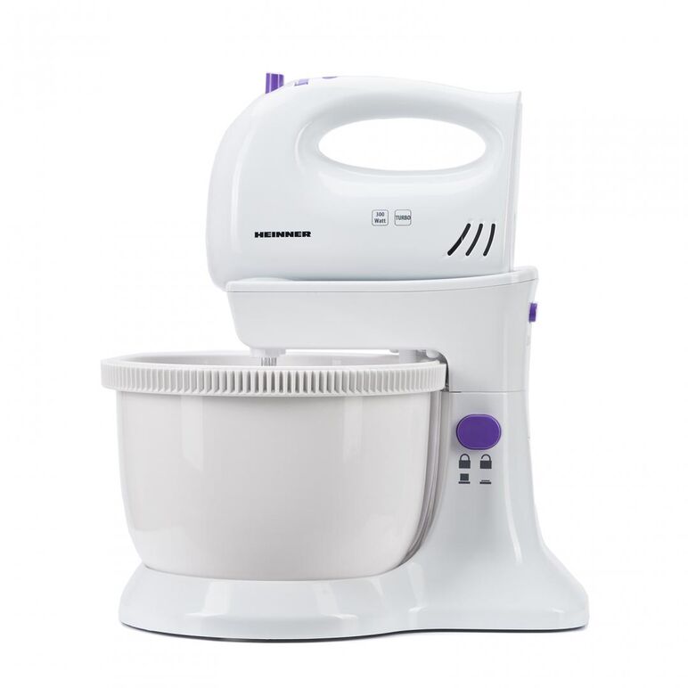 Mixer cu bol heinner hmb-350uv,  Mixere | electropc.ro