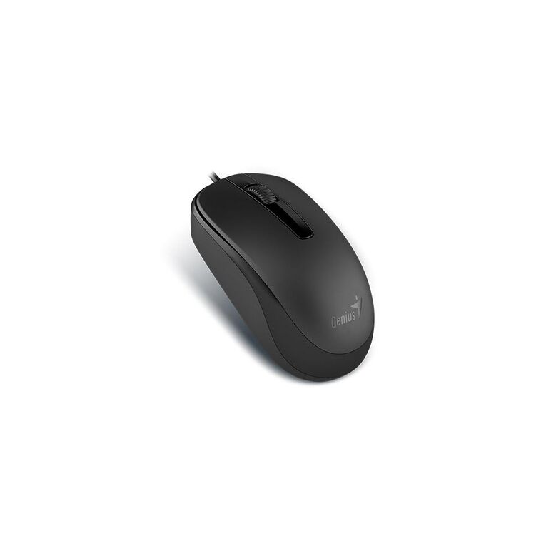 Mouse genius dx-120, optical, negru,  Mouse | electropc.ro