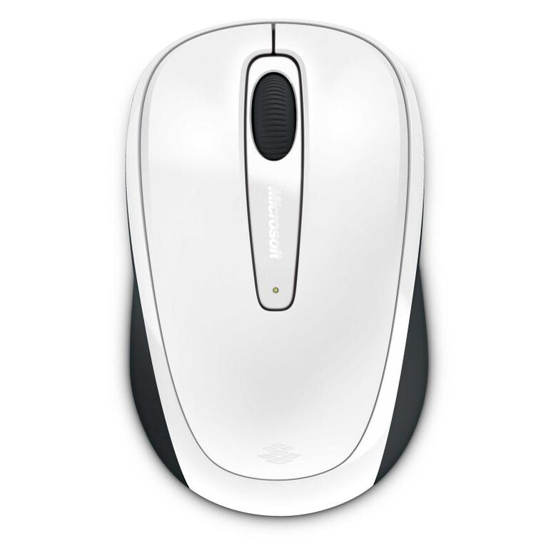 Mouse microsoft mobile 3500, wireless, alb,  Mouse | electropc.ro