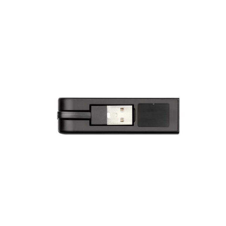 Placa de retea d-link, usb2.0, 10/100,  Placi de retea | electropc.ro