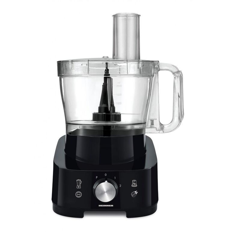 Robot de bucatarie heinner hfp-1000bk,  Roboti de bucatarie | electropc.ro