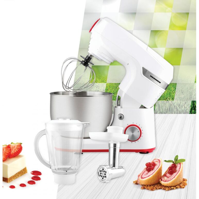 Robot de bucatarie heinner hpm-1000wh,  Roboti de bucatarie | electropc.ro