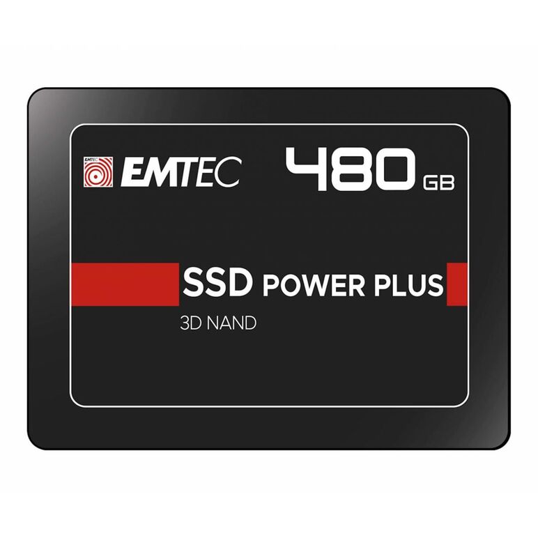 Ssd emtec x150, 480gb, 2.5", sata iii,  SSD-uri Interne | electropc.ro