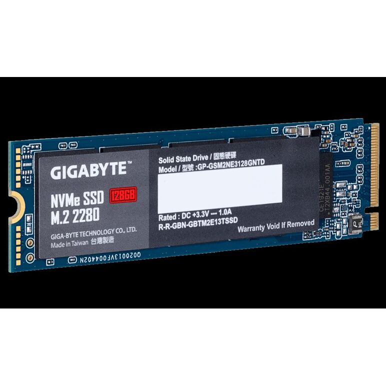 Ssd gigabyte, 128gb, nvme, m.2,  SSD-uri Interne | electropc.ro