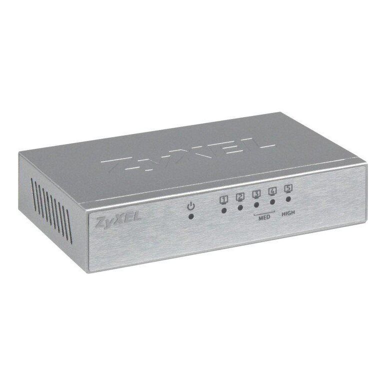 Switch zyxel gs-105b v3, 5 port, 10/100/1000 mbps,  Switch-uri | electropc.ro