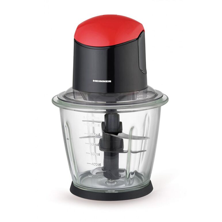 Tocator de legume heinner hmc-k500bkr,  Tocatoare | electropc.ro