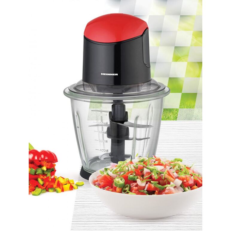 Tocator de legume heinner hmc-k500bkr,  Tocatoare | electropc.ro