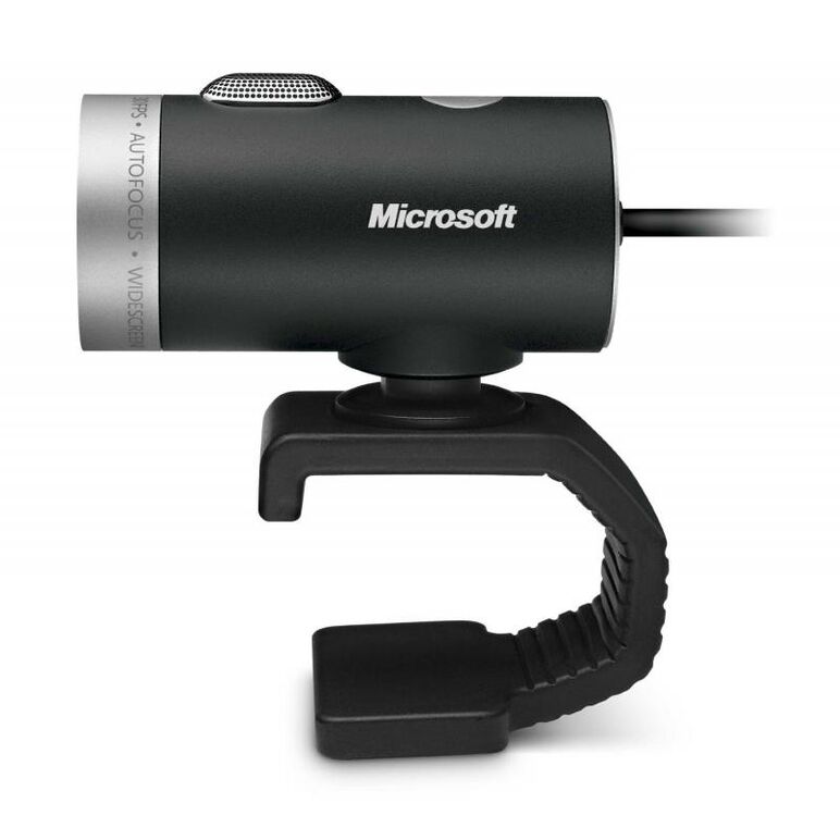 Webcam pc microsoft lifecam cinema hd negru,  Camere Web | electropc.ro