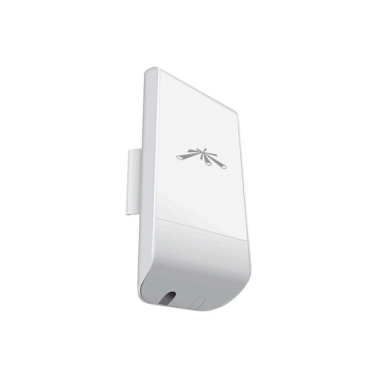 Access point ubiquiti locom2, 1x rj-45, 10/100 mbps, 802.11 b/g/n, 802.3 af, 2.4 ghz, atheros mips 24kc, antena interna mimo: 1x 8.5 dbi, memorie: 32 mb sdram, poe 24v 1a,  Access point & Range Ext. | electropc.ro