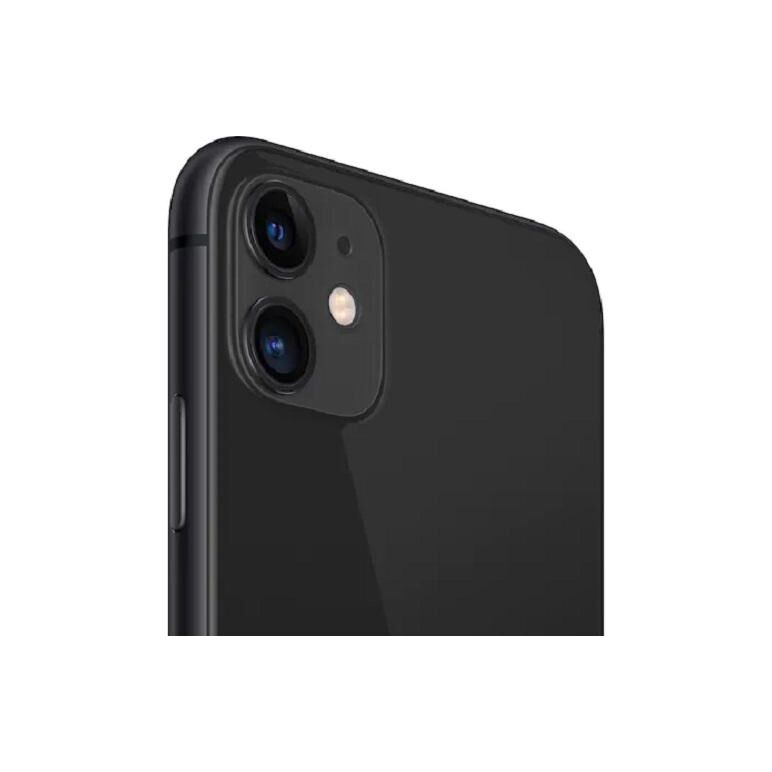 Apple iphone 11 6.1" 4gb 128gb black (no adapter & headphones),  Telefoane mobile | electropc.ro