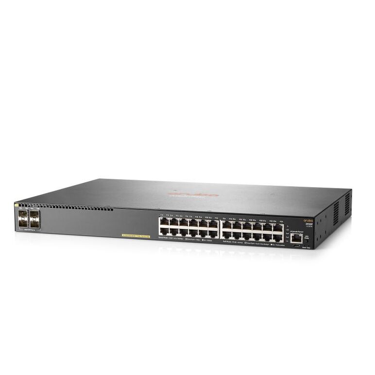 Aruba 2930f 24g poe+ 4sfp swch,  Switch-uri | electropc.ro