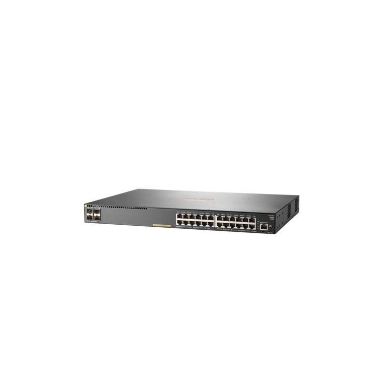 Aruba 2930f 24g poe+ 4sfp swch,  Switch-uri | electropc.ro