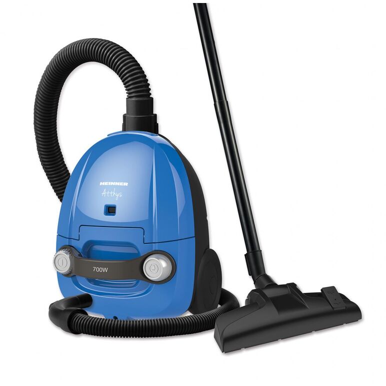 Aspirator cu sac heinner hvc-m700bl,  Aspiratoare | electropc.ro