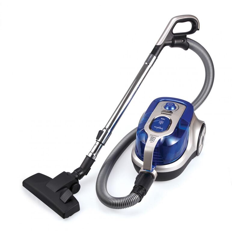 Aspirator fara sac heinner hvc-v750bl,  Aspiratoare | electropc.ro