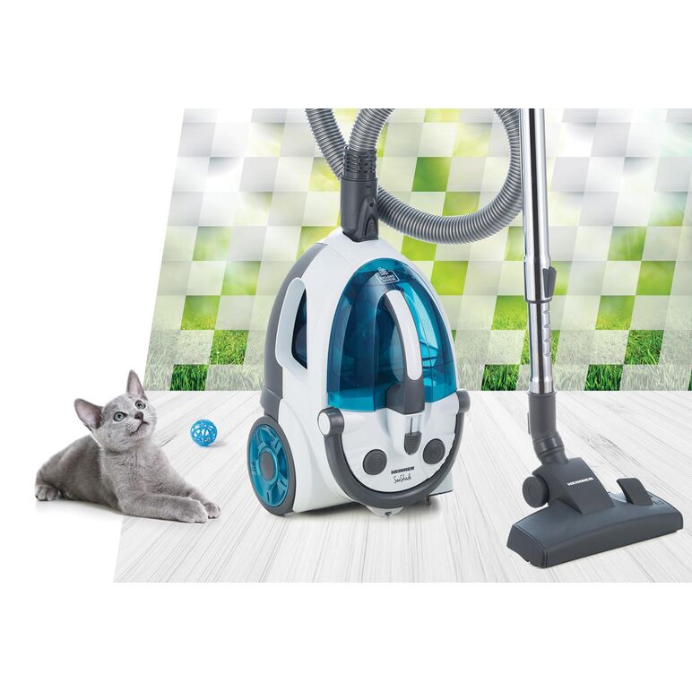Aspirator fara sac heinner hvc-v800wbl,  Aspiratoare | electropc.ro