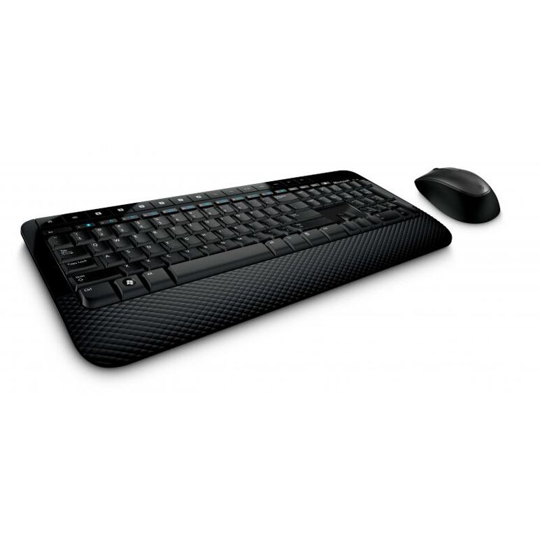 Kit tastatura + mouse microsoft 2000, wireless, negru,  Kit mouse tastatura | electropc.ro