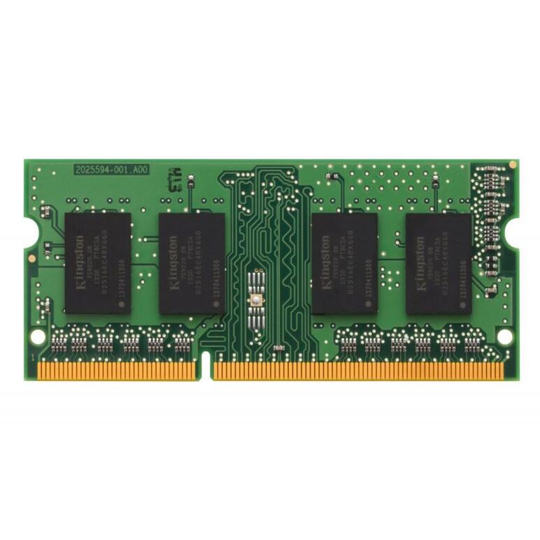 Memorie ram notebook kingston, sodimm, ddr3, 4gb, cl11, 1600mhz,  Memorii RAM laptop | electropc.ro