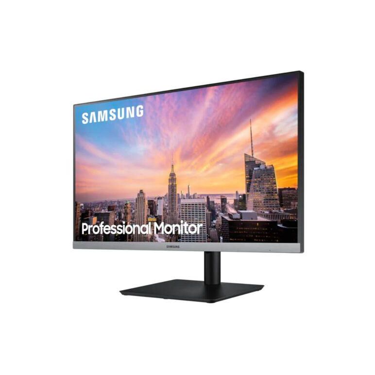 Monitor samsung 23.8" sr650 ls24r650fduxen, 16:9, ips, 250 cd/mp, 1000:1, fhd 1920*1080, 5 ms, 178/1,  Monitoare LED | electropc.ro