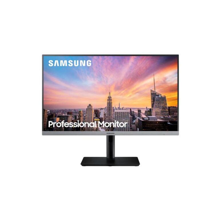 Monitor samsung 23.8" sr650 ls24r650fduxen, 16:9, ips, 250 cd/mp, 1000:1, fhd 1920*1080, 5 ms, 178/1,  Monitoare LED | electropc.ro