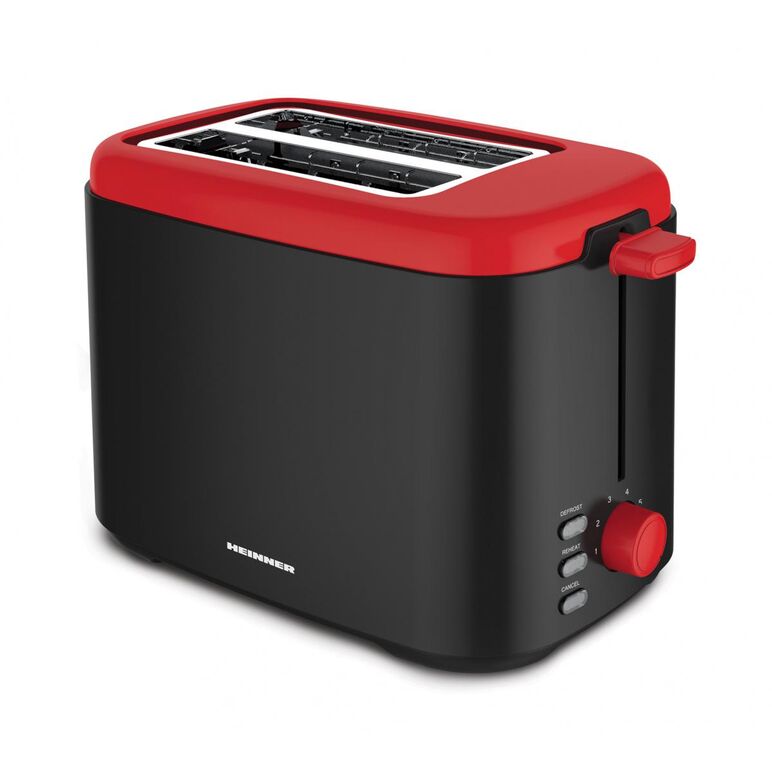Prajitor de paine heinner htp-800bkr,  Prajitoare de paine | electropc.ro