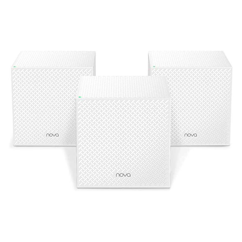 Router wireless tenda mw12, ac2100, wi-fi 5, tri-band, gigabit,  Routere Wireless | electropc.ro