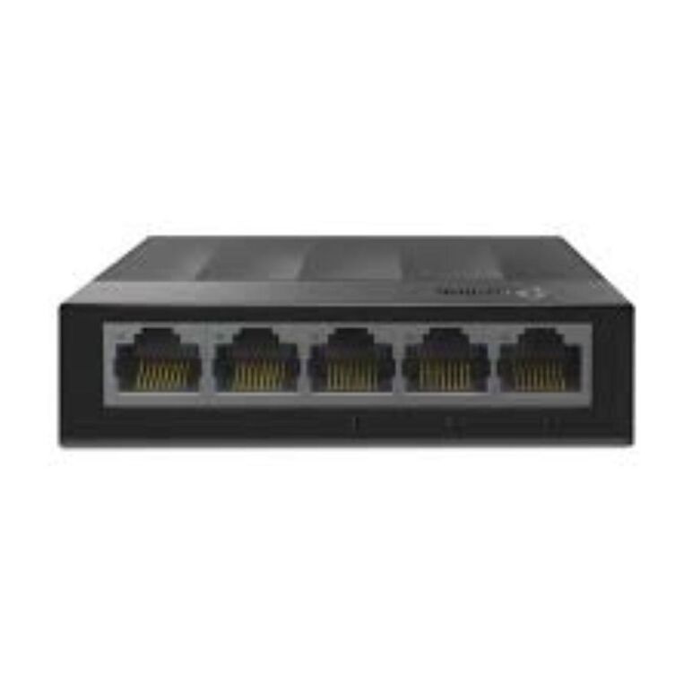 Switch tp-link ls1005g, 5 port, 10/100/1000 mbps,  Switch-uri | electropc.ro