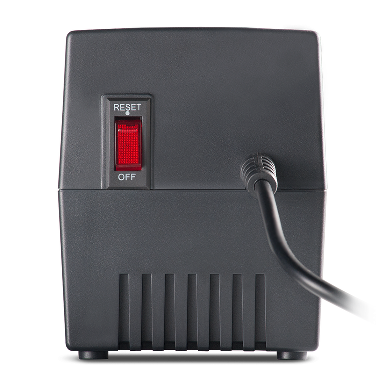 Avr njoy paladin 1000, 1000va/500w, 3 prize schuko, protectie la supra si sub voltaje,  Stabilizatoare de tensiune | electropc.ro
