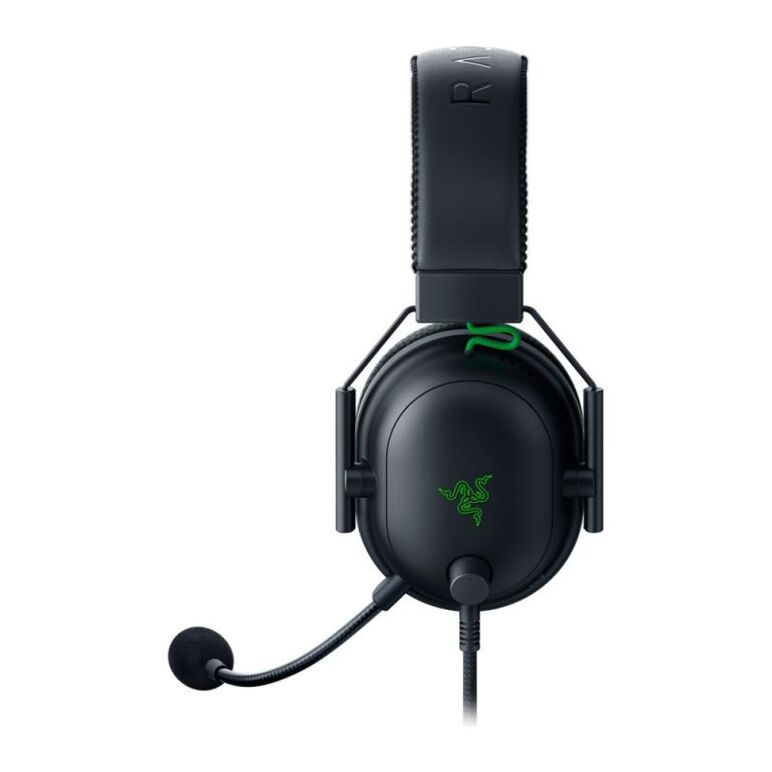 Casti cu microfon razer blackshark v2 x - wired gaming, negru,  Casti audio | electropc.ro