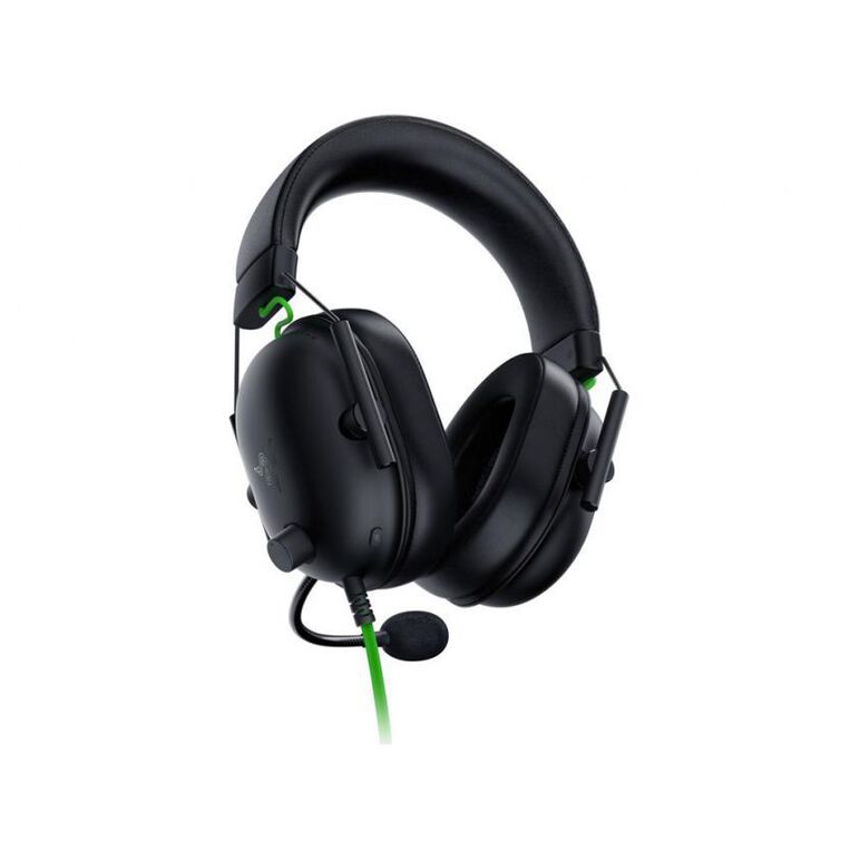 Casti cu microfon razer blackshark v2 x - wired gaming, negru,  Casti audio | electropc.ro