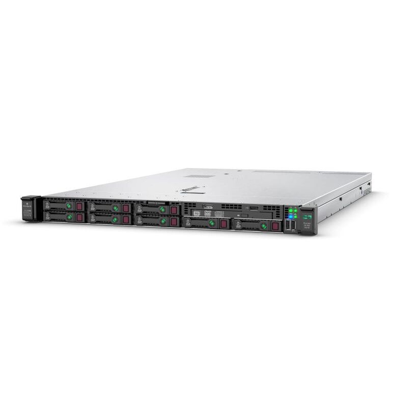 Hpe proliant dl360 gen10 5218r 1p 32gb-r s100i nc 8sff 800w ps server,  Sisteme server | electropc.ro