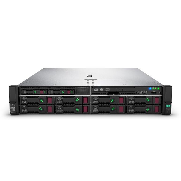 Hpe proliant dl380 gen10 5218 1p 32gb-r p408i-a nc 8sff 800w ps server,  Sisteme server | electropc.ro