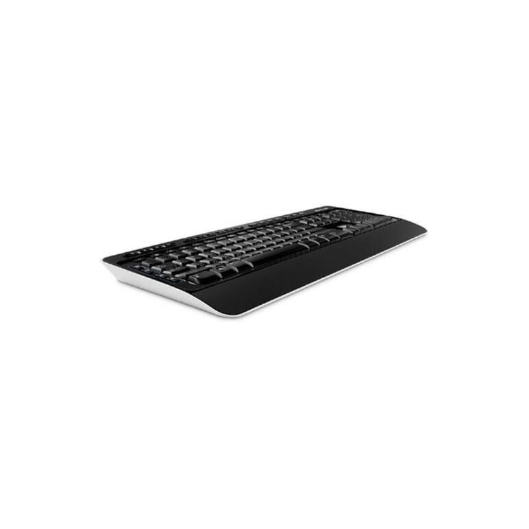 Kit tastatura + mouse microsoft 3050, wireless desktop, negru,  Kit mouse tastatura | electropc.ro