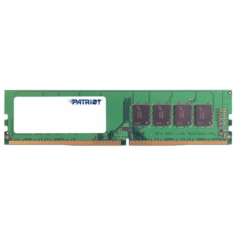 Memorie ram patriot signature line, dimm , ddr4, 16gb, cl19, 2666mhz,  Memorii RAM Desktop | electropc.ro