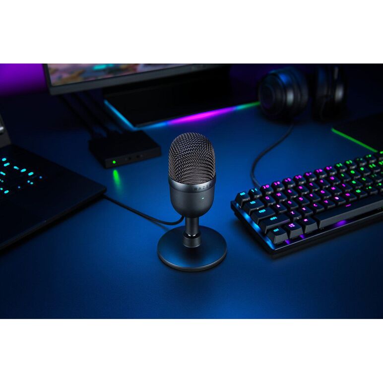 Microfon razer seiren mini,  Microfoane | electropc.ro