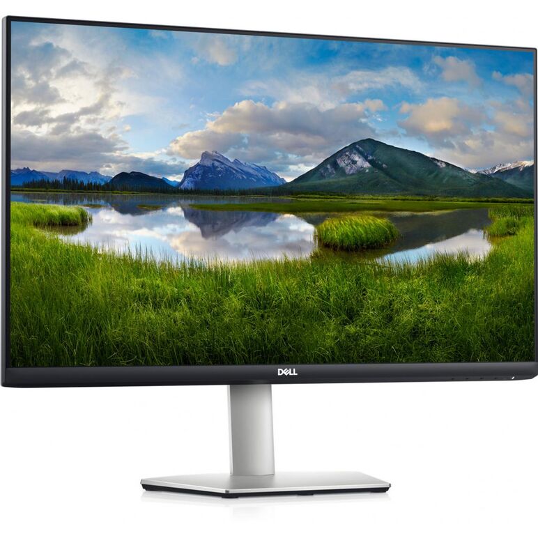 Monitor led dell s2721hs, 27inch, ips fhd, 4ms, 75hz, alb,  Monitoare LED | electropc.ro