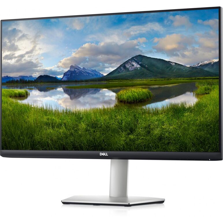 Monitor led dell s2721hs, 27inch, ips fhd, 4ms, 75hz, alb,  Monitoare LED | electropc.ro