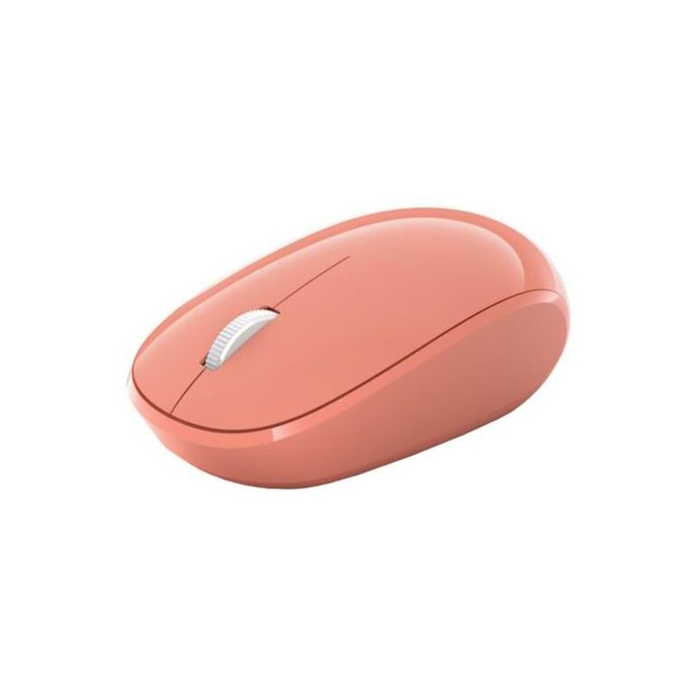 Mouse microsoft bluetooth 5.0 le, peach,  Mouse | electropc.ro