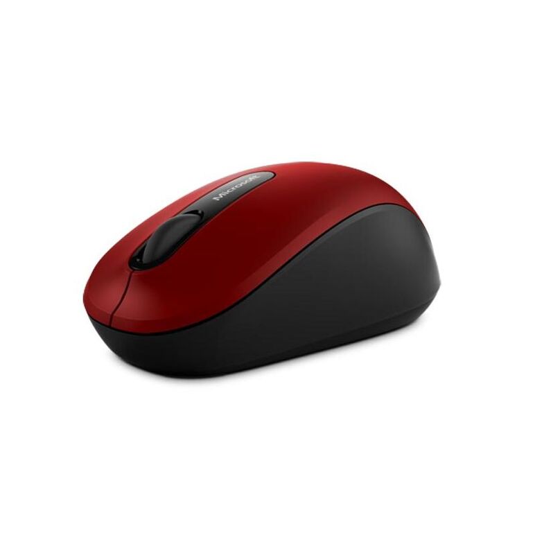 Mouse microsoft mobile 3600, bluetooth, rosu,  Mouse | electropc.ro
