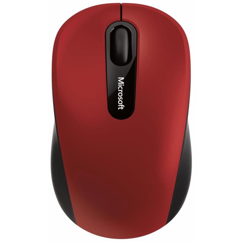 Mouse microsoft mobile 3600, bluetooth, rosu,  Mouse | electropc.ro