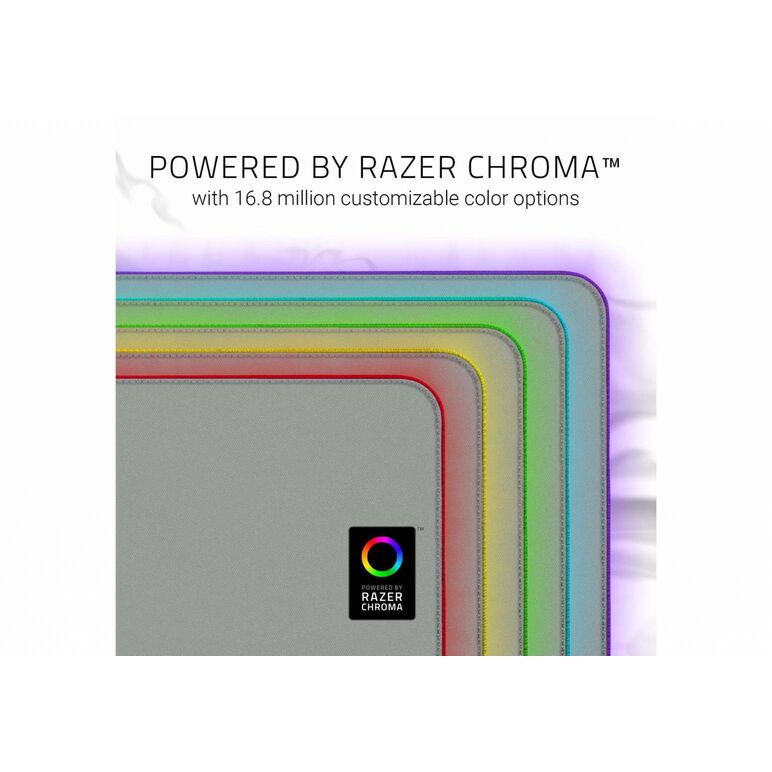 Mouse pad razer goliathus extended chroma, mercury,  Mousepad | electropc.ro