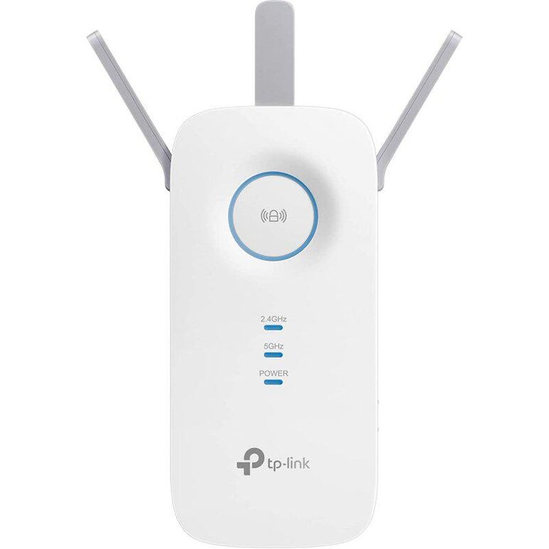 Range extender tp-link re455, ac1750, gigabit, dual-band,  Access point & Range Ext. | electropc.ro