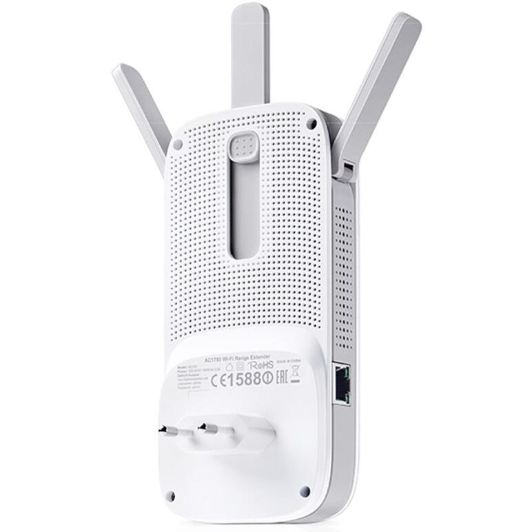 Range extender tp-link re455, ac1750, gigabit, dual-band,  Access point & Range Ext. | electropc.ro