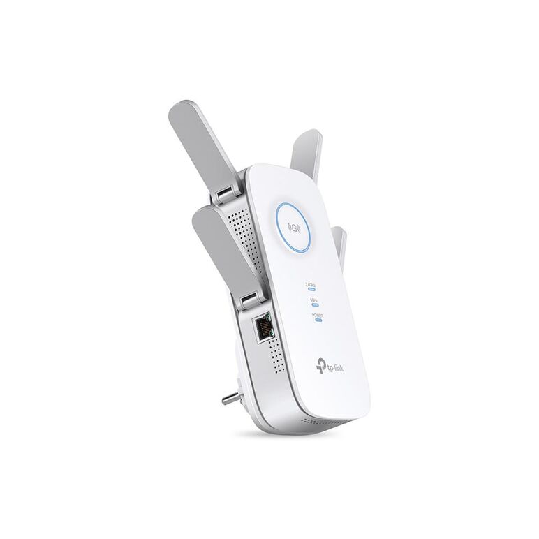 Range extender tp-link re650, ac2600, onemesh™, dual-band, gigabit,  Access point & Range Ext. | electropc.ro